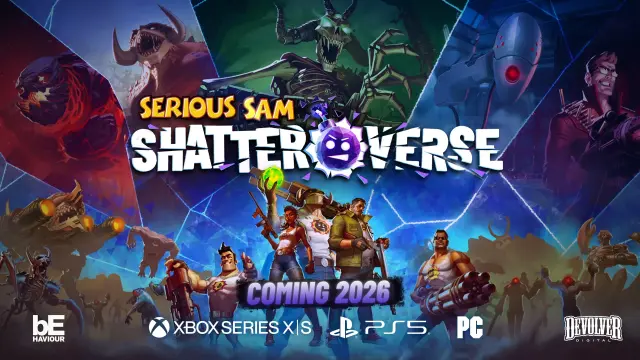 Serious Sam Shatterverse