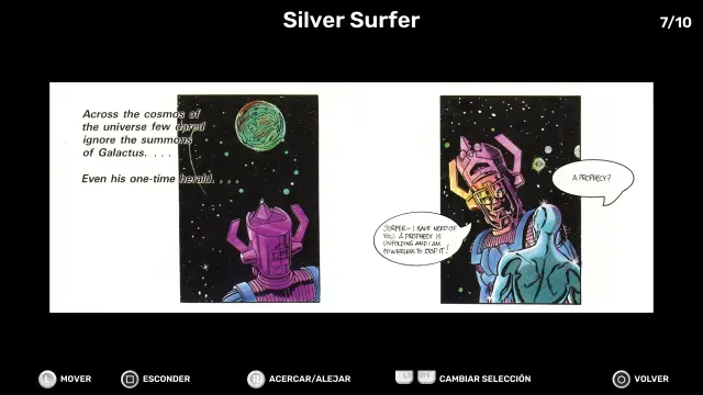 Se agradece poder ver los manuales originales