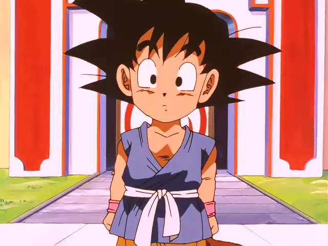 Goku y Pan se lucen en el Tenkaichi Budokai de Dragon Ball GT