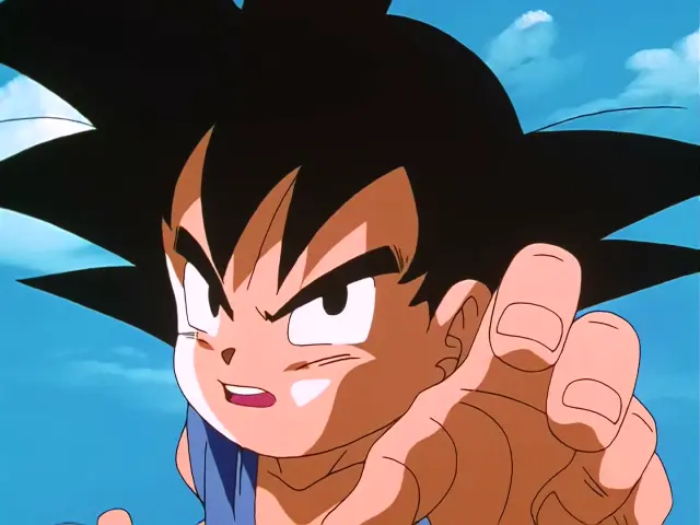 Goku y Pan se lucen en el Tenkaichi Budokai de Dragon Ball GT