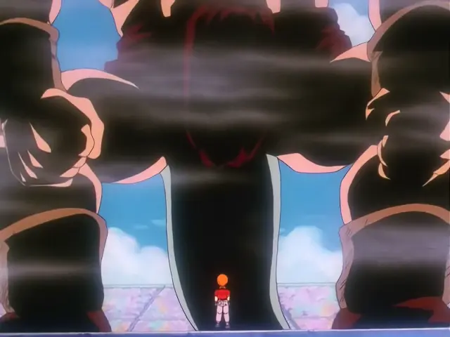 Goku y Pan se lucen en el Tenkaichi Budokai de Dragon Ball GT