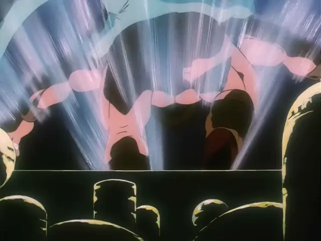 Goku y Pan se lucen en el Tenkaichi Budokai de Dragon Ball GT