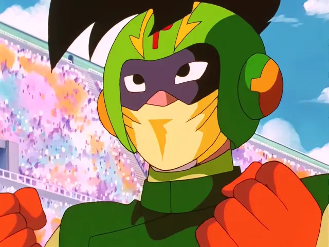 Goku pierde la categoría infantil del Tenkaichi Budokai