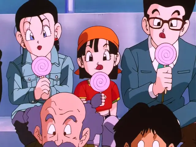 Goku pierde la categoría infantil del Tenkaichi Budokai