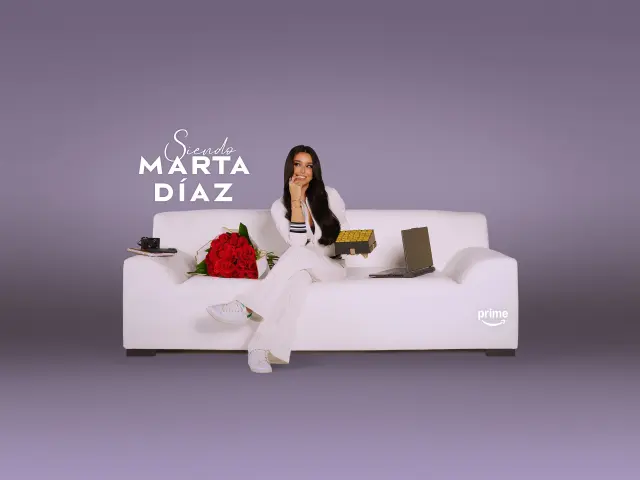 Siendo Marta Díaz