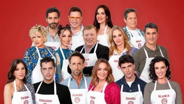 MasterChef Celebrity 8