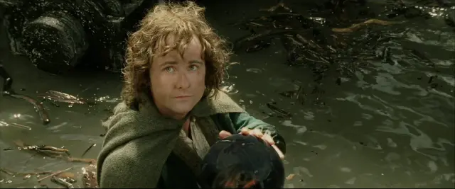 Billy Boyd como Pippin en El Señor de los Anillos: Las dos torres (2002)