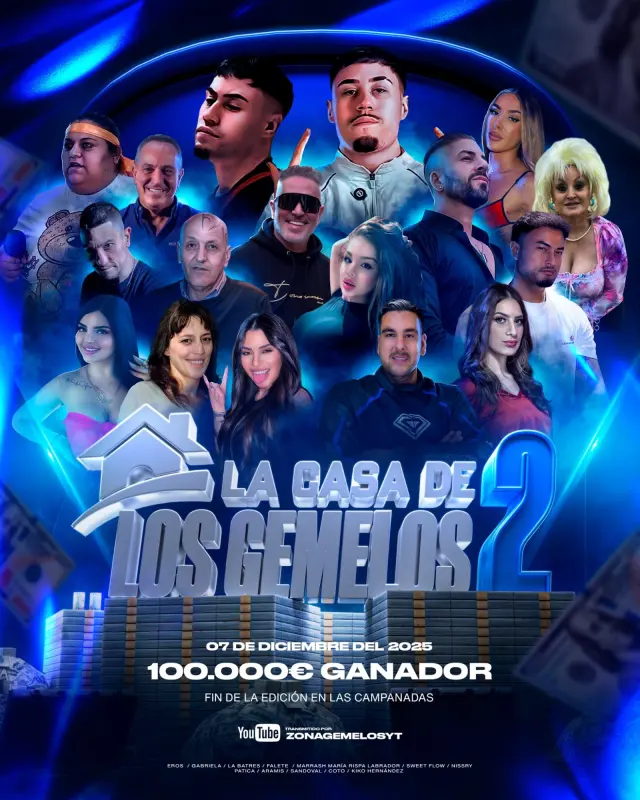 La casa de los gemelos 2