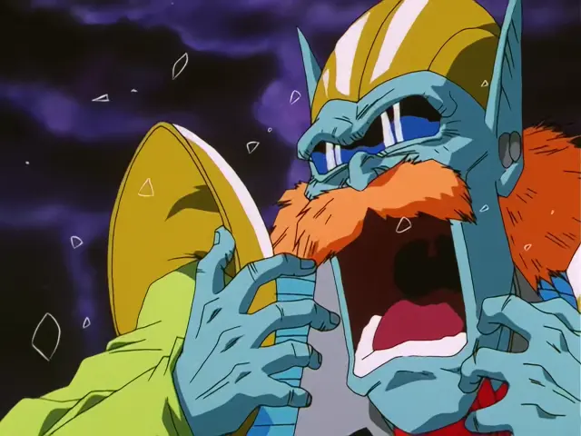 El Dr. Gero y el Dr. Mu abren las puertas del infierno en la Tierra en Dragon Ball GT