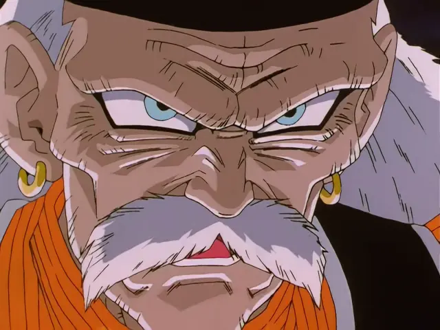 El Dr. Gero y el Dr. Mu abren las puertas del infierno en la Tierra en Dragon Ball GT