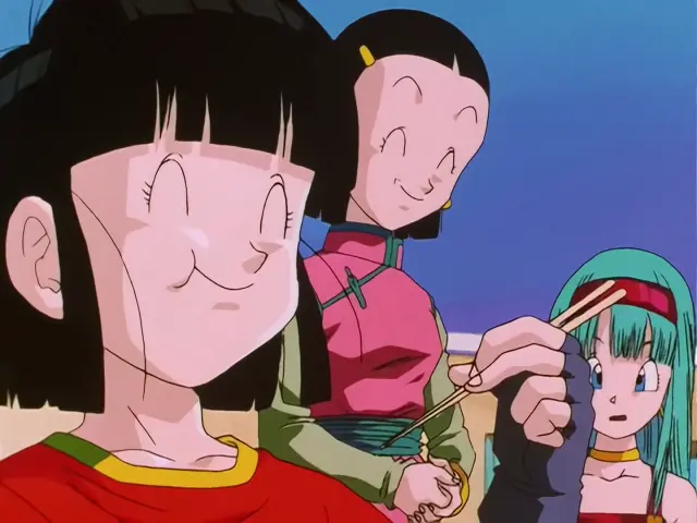El Dr. Gero y el Dr. Mu abren las puertas del infierno en la Tierra en Dragon Ball GT