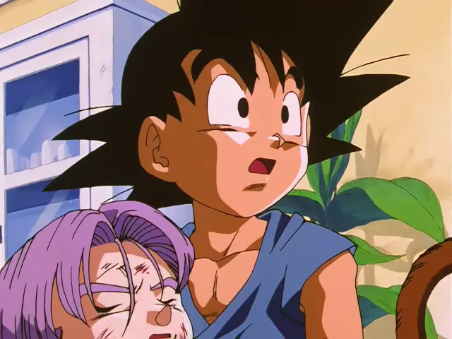 El Dr. Gero y el Dr. Mu abren las puertas del infierno en la Tierra en Dragon Ball GT