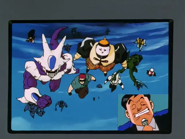 Los Guerreros Z se enfrentan a viejos enemigos de Dragon Ball que han escapado del infierno
