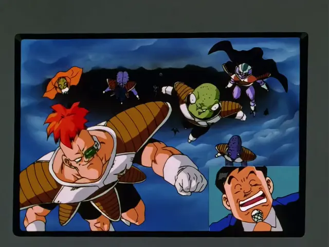 Los Guerreros Z se enfrentan a viejos enemigos de Dragon Ball que han escapado del infierno