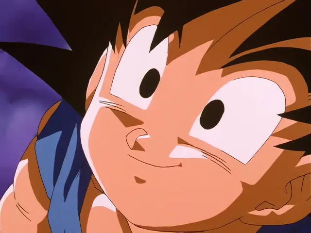 Goku se encuentra con Freezer y Cell en el infierno en Dragon Ball GT