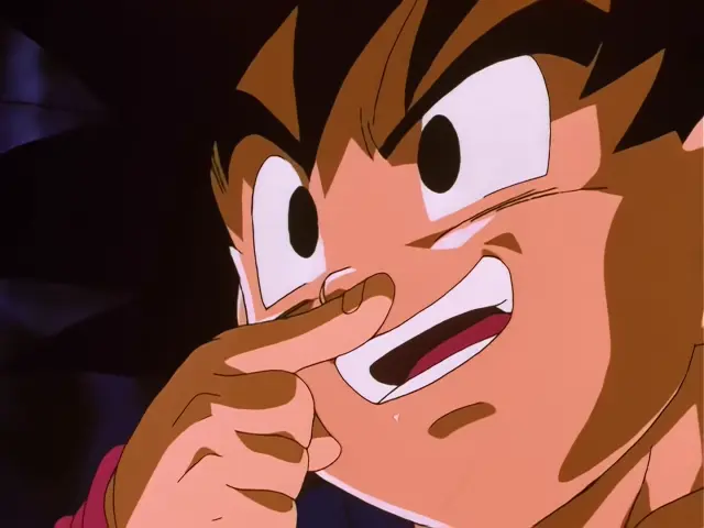 Goku se encuentra con Freezer y Cell en el infierno en Dragon Ball GT