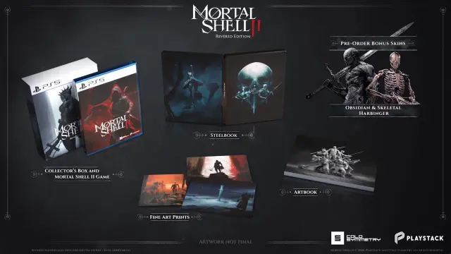 Mortal Shell: Revered Edition