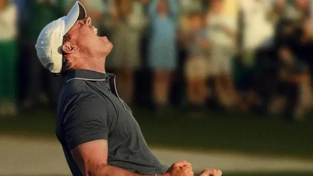 Rory McIlroy: A la espera del Master