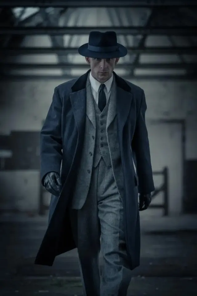 Primera imagen de la nueva serie secuela de Peaky Blinders