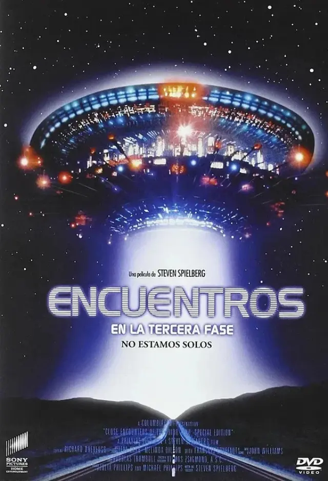 Póster de Encuentros en la tercera fase