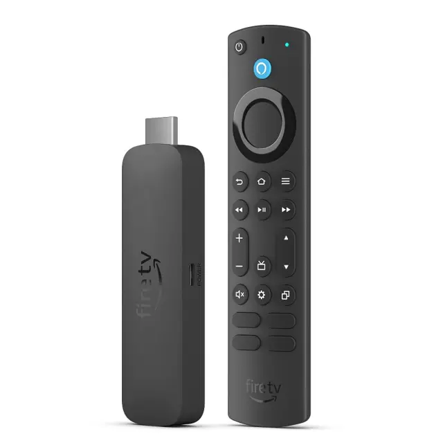 Amazon Fire TV Stick 4K Plus