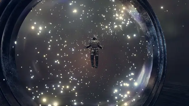 Obteniendo poderes en Starfield