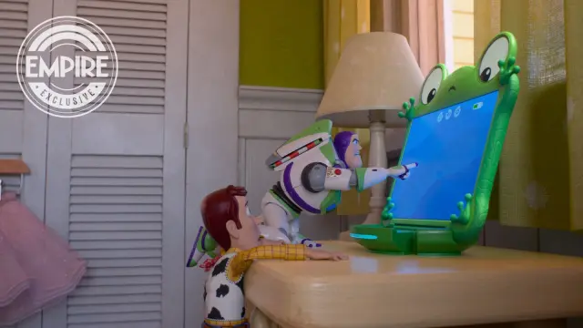 Nueva imagen de Toy Story 5