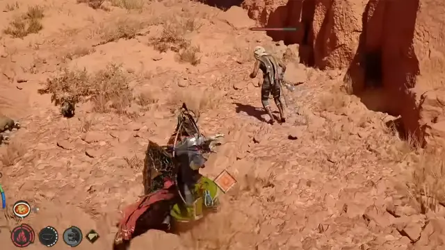 Crimson Desert