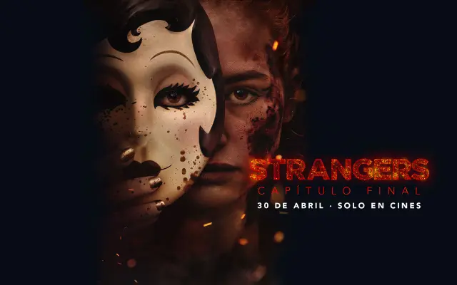 Strangers: Capítulo final