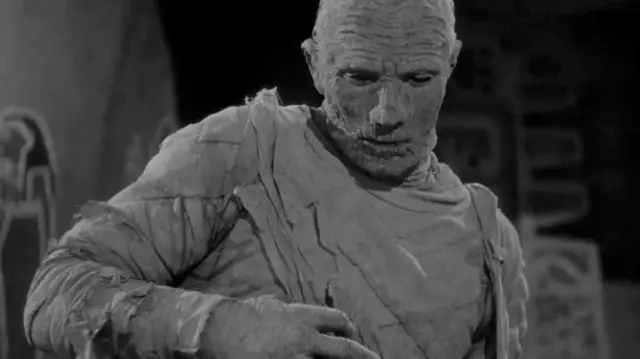 La mano de la momia (1940)