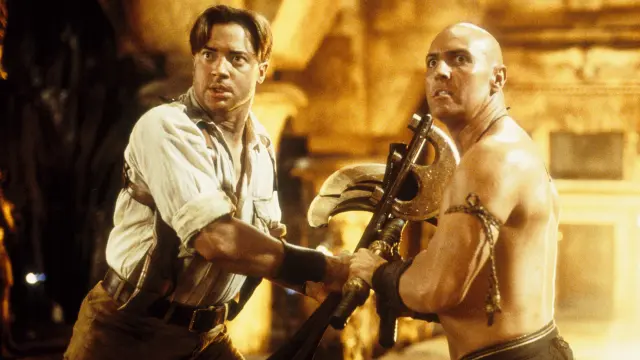 El regreso de la momia (2001)