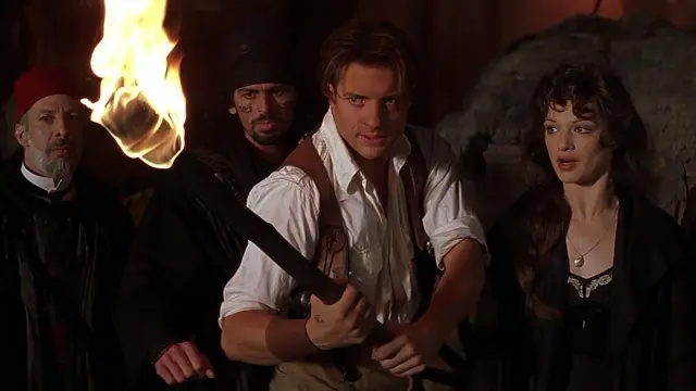 La Momia (1999)