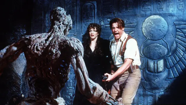 La Momia (1999)