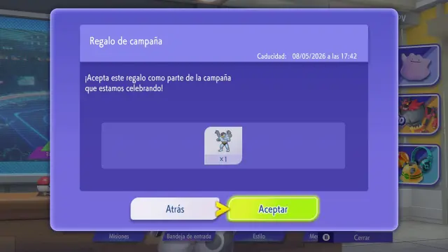 Machamp en Pokémon Champions