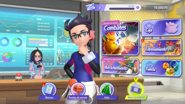 Pokémon Champions