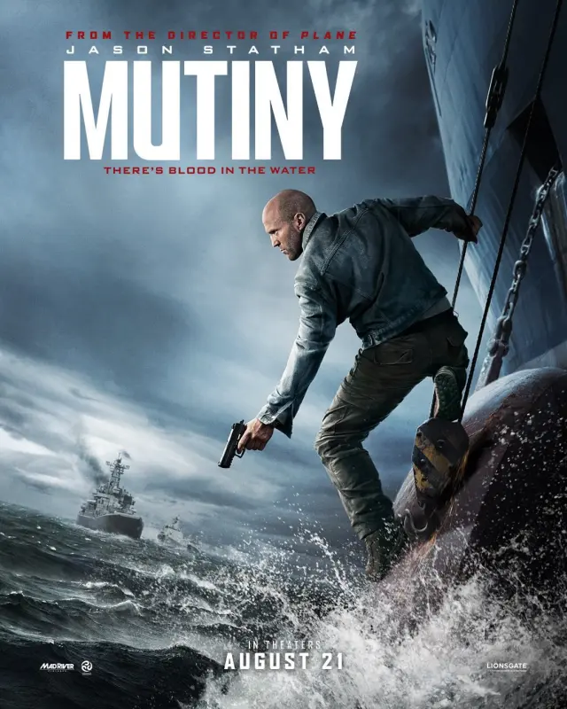Póster de Mutiny (2026)