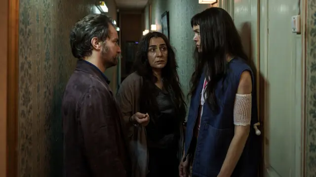 La desconocida (2026)