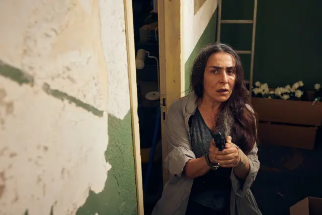 La desconocida (2026)