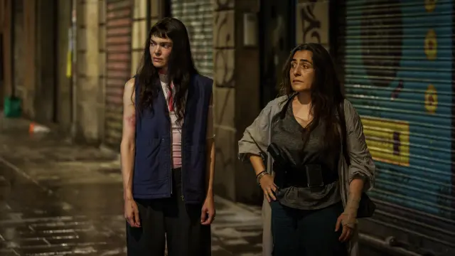 La desconocida (2026)