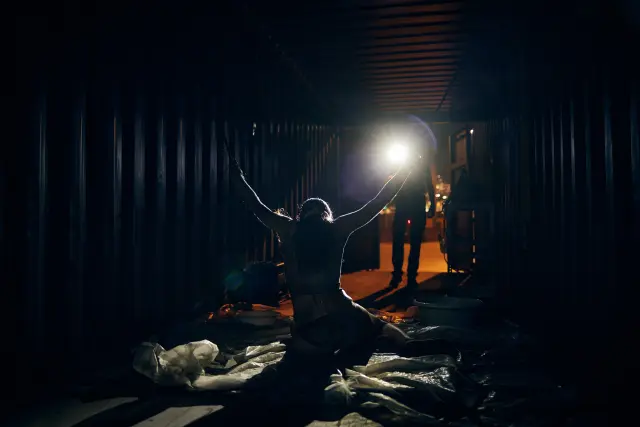 La desconocida (2026)