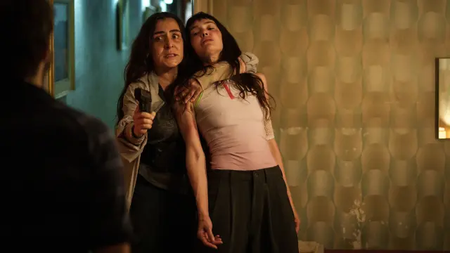 La desconocida (2026)