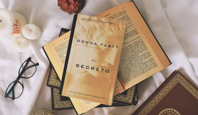 El secreto de Donna Tartt