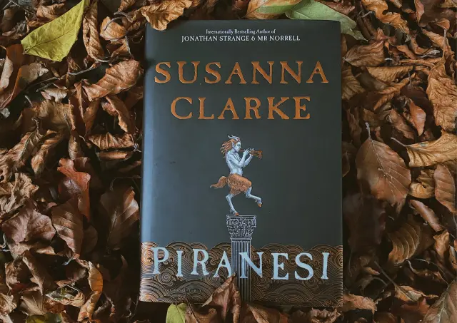 Piranesi de Susanna Clarke