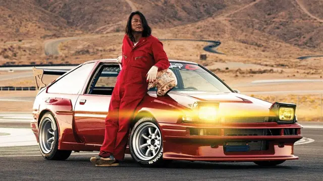 Drifter (2026)