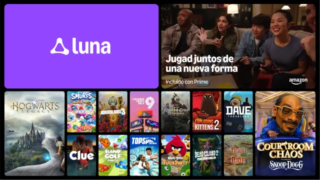 Amazon Luna