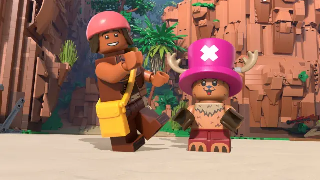 LEGO One Piece
