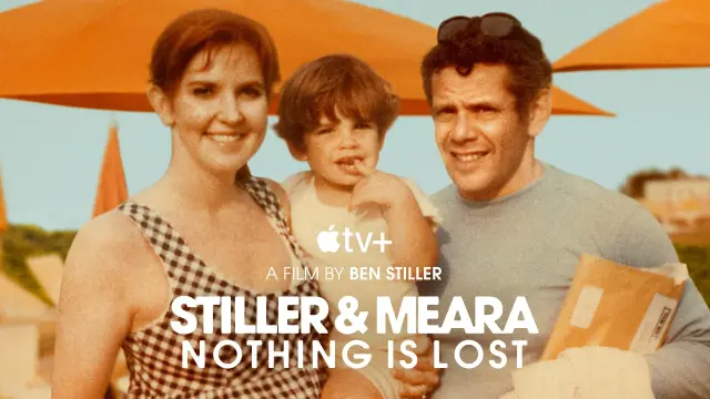 Cartel de Stiller y Meara: Nada está perdido (2025)