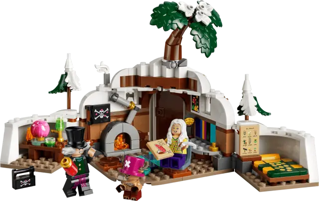 LEGO One Piece: Rumbo a la Grand Line