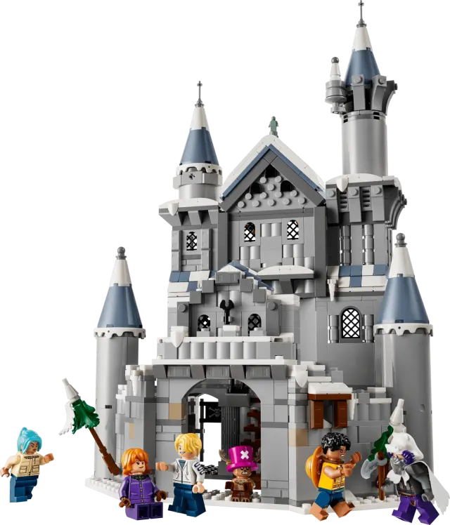 LEGO One Piece: Rumbo a la Grand Line