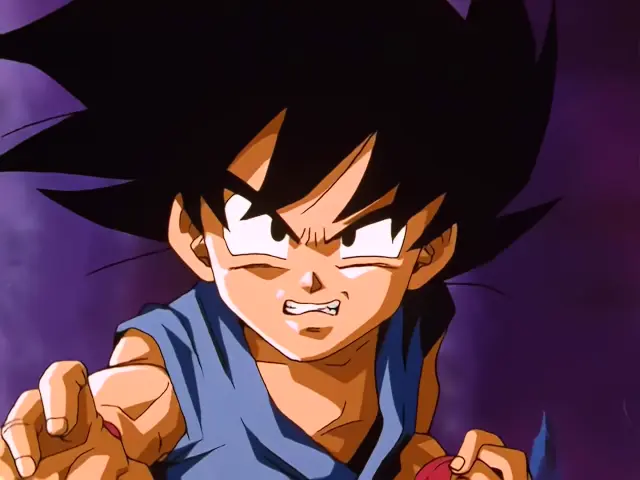 La batalla de Goku contra Cell y Freezer en el infierno